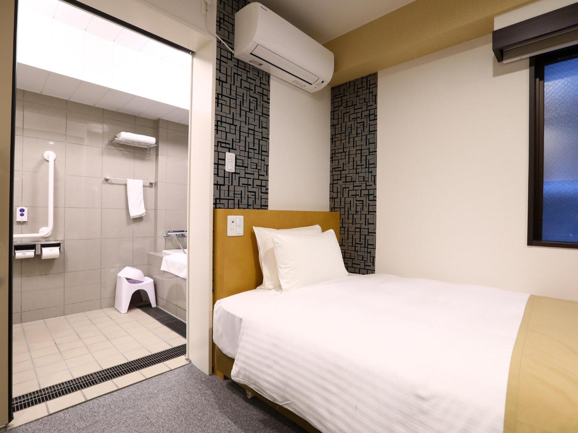 Hotel Wing International Select Ueno Okachimachi Tokio Pokój zdjęcie