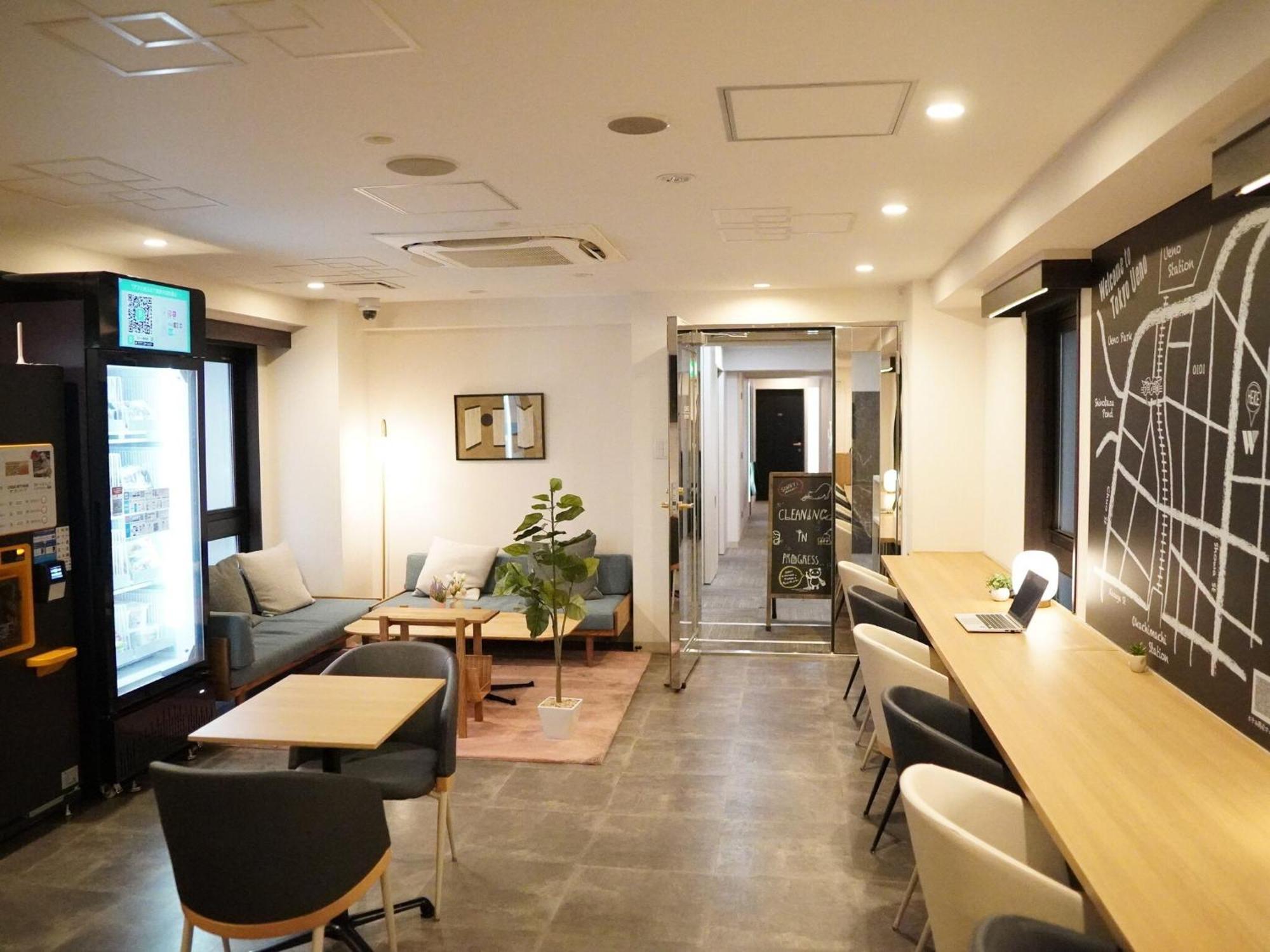 Hotel Wing International Select Ueno Okachimachi Tokio Zewnętrze zdjęcie