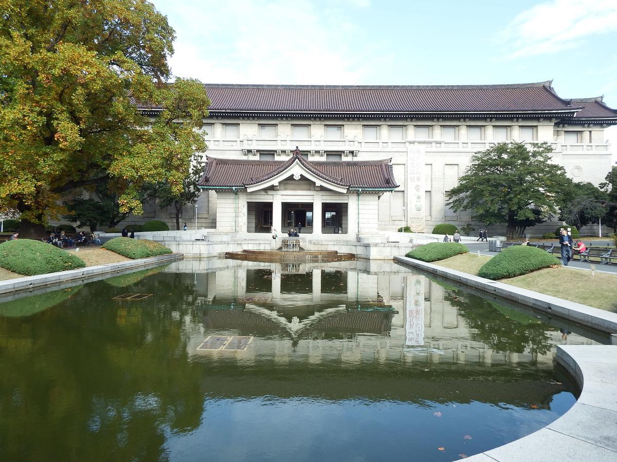 Hotel Wing International Select Ueno Okachimachi Tokio Zewnętrze zdjęcie