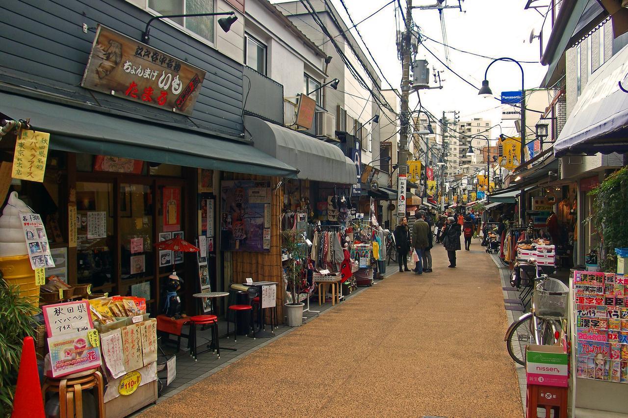 Hotel Wing International Select Ueno Okachimachi Tokio Zewnętrze zdjęcie